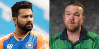 Playing XI, Head-To-Head States & Where To Watch - India VS Ireland T20 World Cup 2024 Match