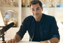 Prime Video Releases Official Trailer and Key Art for Federer: Twelve Final Days