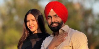 Punjabi Cinema’s Beloved Sonam Bajwa Keen on Bollywood; Looks Forward to Collaborating with Ammy Virk