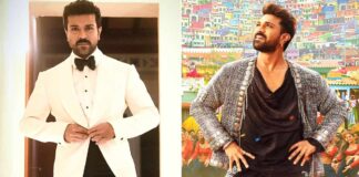 Ram Charan To Wrap Up the Last schedule of Shankar’s Game Changer