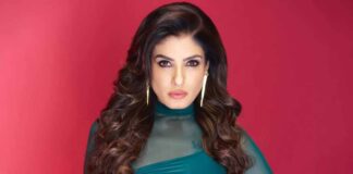 Raveena Tandon Slaps 100 Crore Defamation Case Against Man Over 'Drunk' Allegations In Car Accident