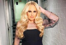 Rebel Wilson talks about her phobia of bugs and weight loss journey