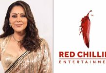 Red Chillies Entertainment's Filmometer & Box Office Worth