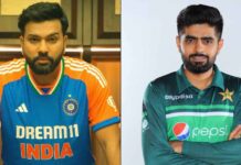 Rohit sharma & Babar azam