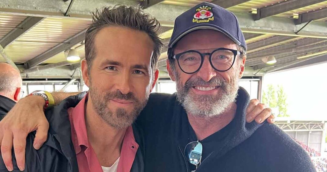 Deadpool & Wolverine 5 Moments Hugh Jackman & Ryan Reynolds Trolled