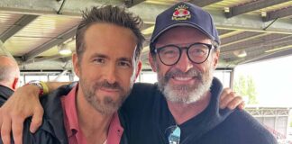 Ryan Reynolds Shares Cheeky Tribute On National Best Friends Day