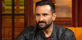 Saif Ali Khan