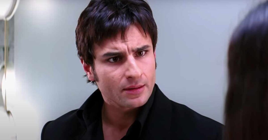 When Saif Ali Khan Finally Revealed Why He Was Given The National Award ...