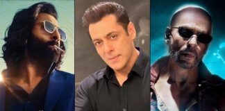 Salman Khan Predicted Jawan's 1163 Crores, Animal's 653 Crores Success Way Before It Hit The Box Office