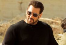 Salman Khan Gets Ready To Put His First Painting For Sale