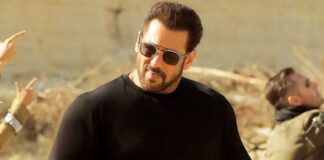 Salman Khan Gets Ready To Put His First Painting For Sale