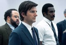 Adam Scott Returns to Lumon In Apple Severence Teaser Video