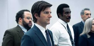 Adam Scott Returns to Lumon In Apple Severence Teaser Video