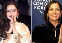 Shabana Azmi Was Jealous Of Rekha After Getting A Small Role In Mira Nair’s Film: “What Does She Have That I Don’t?”