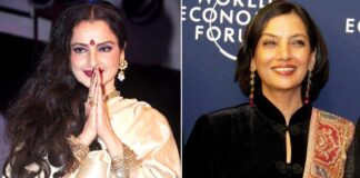Shabana Azmi Was Jealous Of Rekha After Getting A Small Role In Mira Nair’s Film: “What Does She Have That I Don’t?”