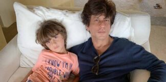 Shah-Rukh-Khan-AbRam