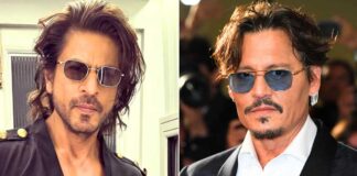 Shah Rukh Khan Or Johnny Depp? Netizens Confuse SRK's New Avatar For Pirates Of The Caribbean Actor