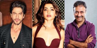 Shah Rukh Khan + Samantha Prabhu In Rajkumar Hirani's Patriotic Film Is Not True!