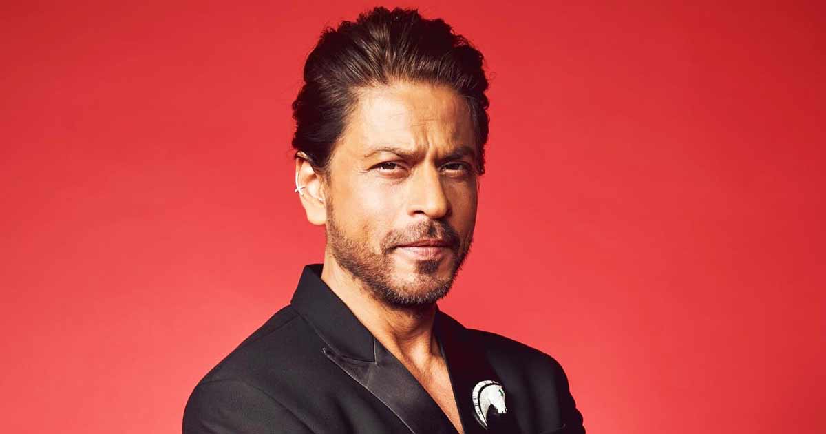 Shah Rukh Khan's Alleged Pic From King's Set Goes Viral