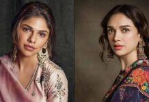 Sharmin Segal Breaks Silence On Alleged Rifts With Heeramandi Co-Stars