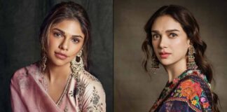 Sharmin Segal Breaks Silence On Alleged Rifts With Heeramandi Co-Stars