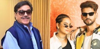 Shatrughan Sinha Unaware About Sonakshi Sinha & Zaheer Iqbal's Wedding Plans?