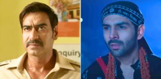 Ajay Devgn's Singham Again Is Clashing With Kartik Aaryan's Bhool Bhulaiyaa 3 At The Box Office