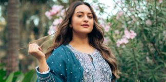 Sonakshi Sinha Spends Sunday With Future In-Laws