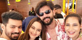 Sonakshi Sinha Is "Definitely Not Converting To Islam" Confirms Father-In-Law, Shatrughan Sinha Subtly Hints