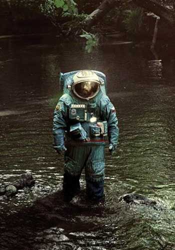 Spaceman