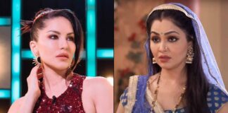 Sunny Leone & Bhabhiji Ghar Par Hain
