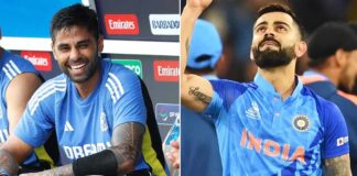 Suryakumar Yadav Soon To Overtake Virat Kohli In This Feat In T20Is
