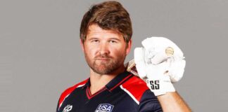 T20 World Cup 2024: New Zealand Cricketer Corey Anderson Becomes The 5th Player To Represent Two Countries At The Tournament.
