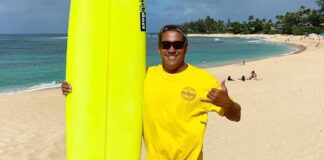 Tamayo Perry Wife, Net Worth All We Know As Pirates Of Caribbean 4 Actor Killed In Shark Attack in Malaekahana Beach