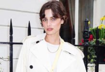 Taylor Hill, Former Victoria’s Secret Model, Talks About Her Miscarriage
