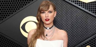 Taylor Swift is Currently in London as part of her Eras Tour