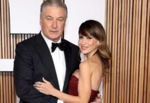 The Baldwins: Alec And Hilaria Baldwin Announce New Reality Show Featuring Their 7 Kids