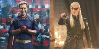 The Boys To House Of The Dragon Highest Ranked TV Show in June 2024