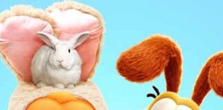 The Garfield Movie