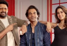 The Great Indian Kapil Show Ep 10 Review Ft. Mr & Mrs Mahi Janhvi Kapoor & Rajkummar Rao: Kapil Sharma Jokes Retired Hurt, Sunil Grover Pulls A Sixer In A Losing Match! The Great Indian Kapil Show OTT Verdict : Mr. & Mrs. Mahi