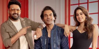 The Great Indian Kapil Show OTT Verdict : Mr. & Mrs. Mahi