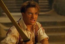 The Mummy Director Recalls When Brendan Fraser Was Knocked Out While Performing A Dangerous Stunt