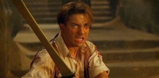 The Mummy Director Recalls When Brendan Fraser Was Knocked Out While Performing A Dangerous Stunt