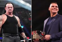 The Undertaker Praises WWE Superstar Gunther
