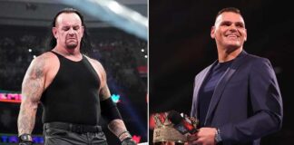 The Undertaker Praises WWE Superstar Gunther