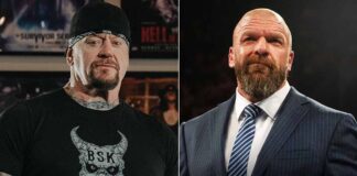 The Undertaker & Triple H