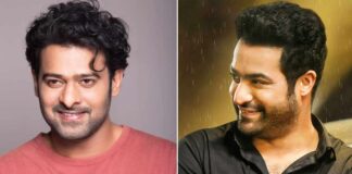 Throwback To The Time When Kalki Star Prabhas And RRR Star Jr NTR Danced Their Hearts Out