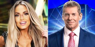 Throwback To Trish Stratus & Vince McMahon's Shocking Segment From WWE's Attitude Era