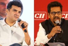 TOI Unveils New TOIFA 2023 Trophy with Inaugural OTT Edition; Siddharth Roy Kapur and Shibasish Sarkar Grace the Press Conference