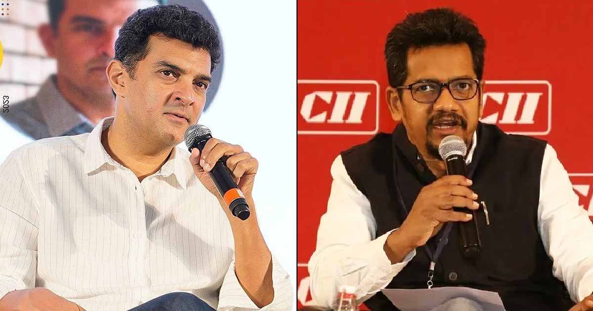 TOI Unveils New TOIFA 2023 Trophy with Inaugural OTT Edition; Siddharth Roy Kapur and Shibasish Sarkar Grace the Press Conference